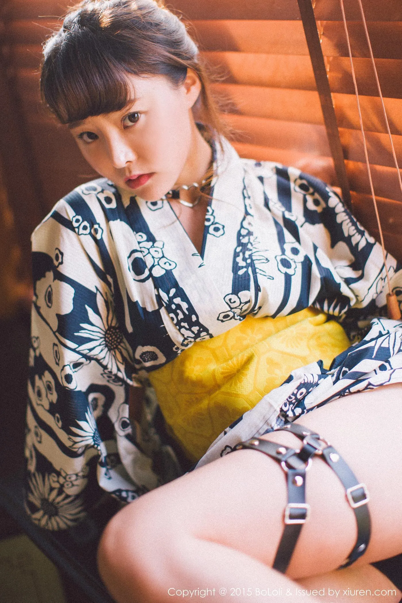 Vol.056 柳侑绮Sevenbaby [52P]插图7